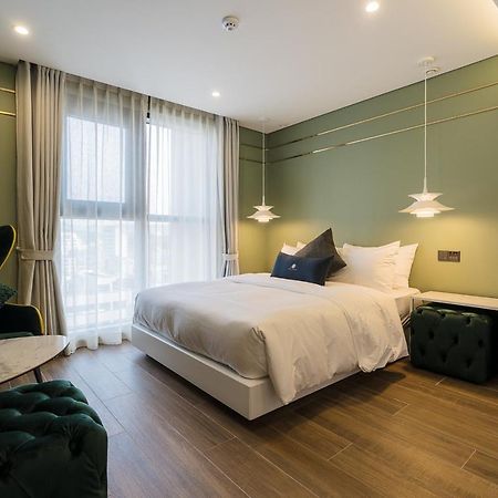 Hotel The May Jongno Seoul Exteriör bild