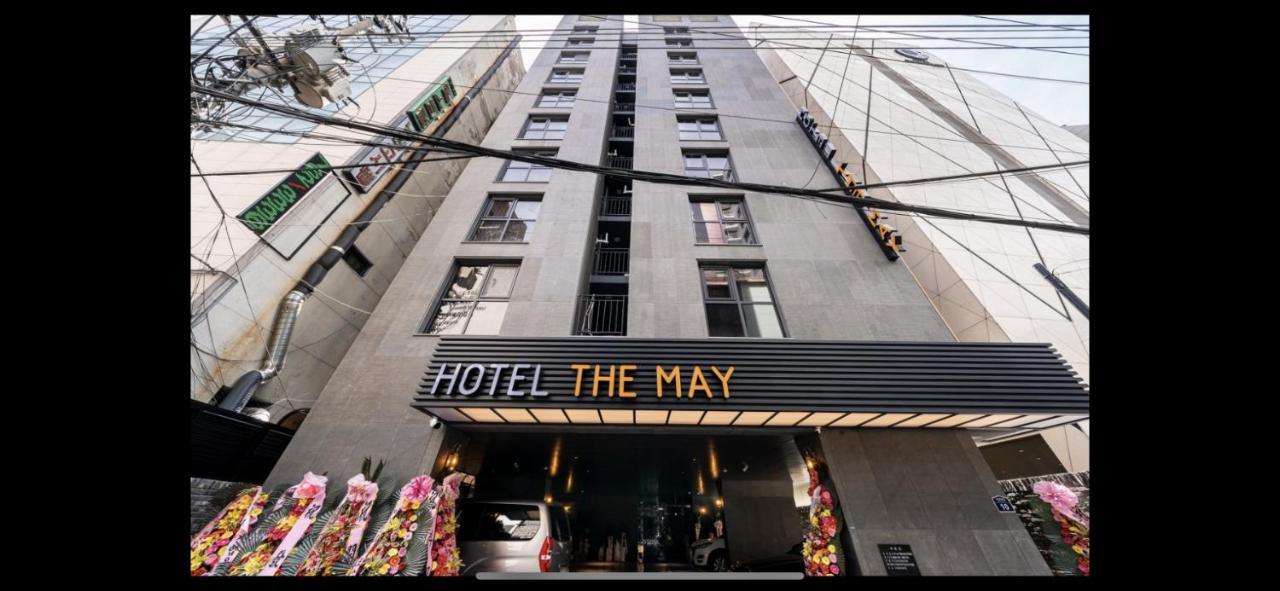 Hotel The May Jongno Seoul Exteriör bild