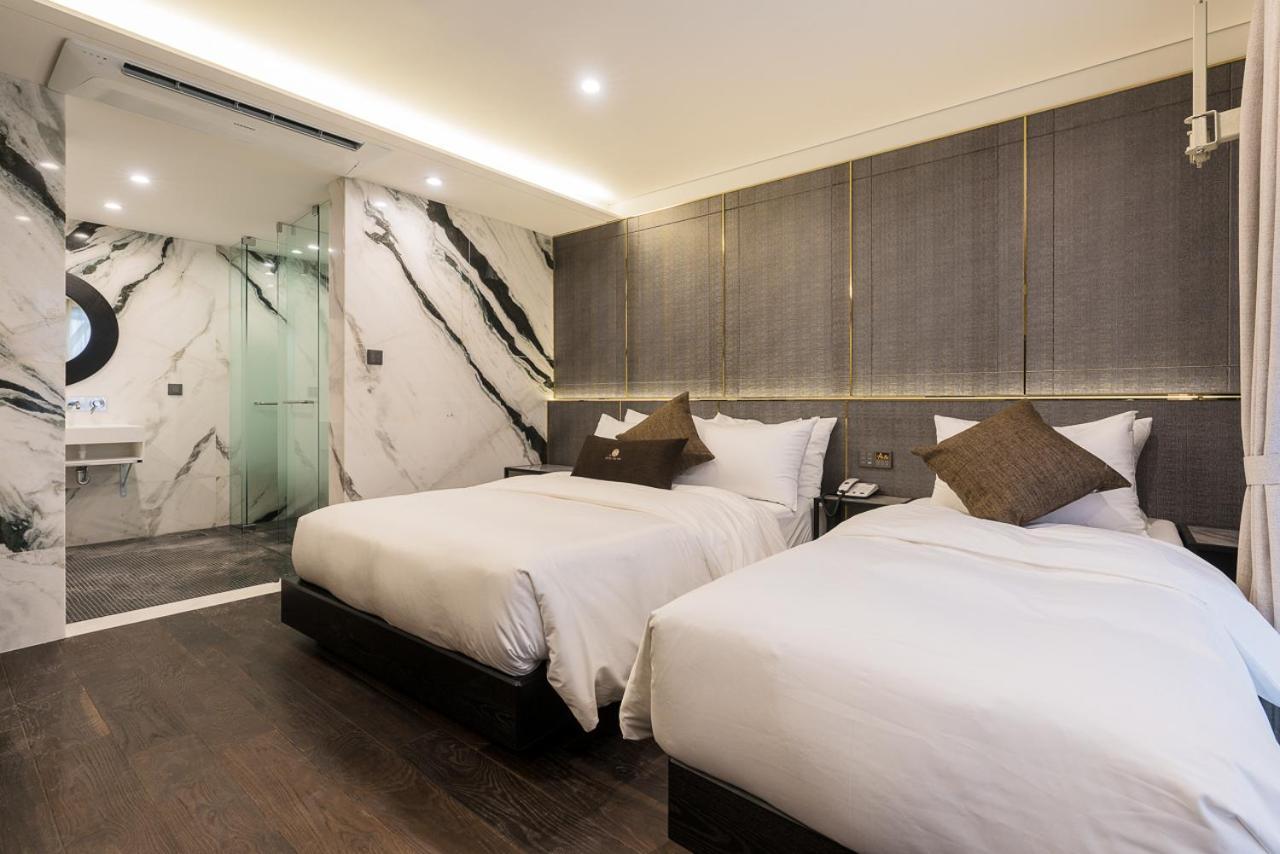 Hotel The May Jongno Seoul Exteriör bild