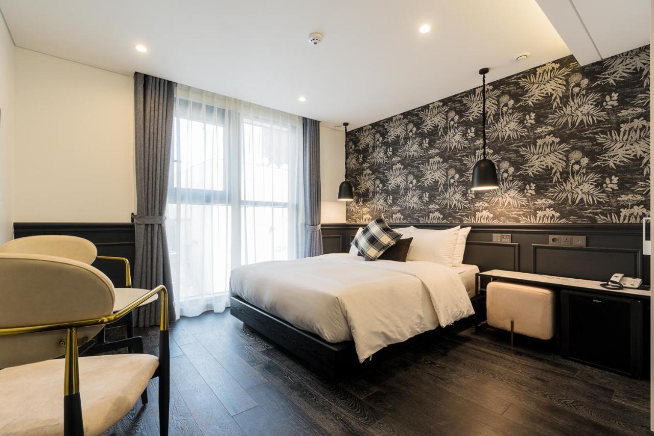 Hotel The May Jongno Seoul Exteriör bild