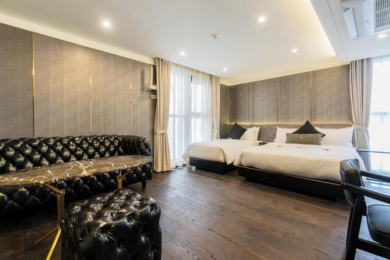 Hotel The May Jongno Seoul Exteriör bild