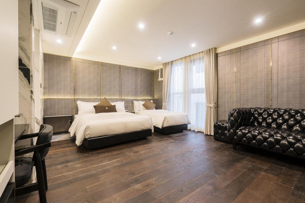 Hotel The May Jongno Seoul Exteriör bild