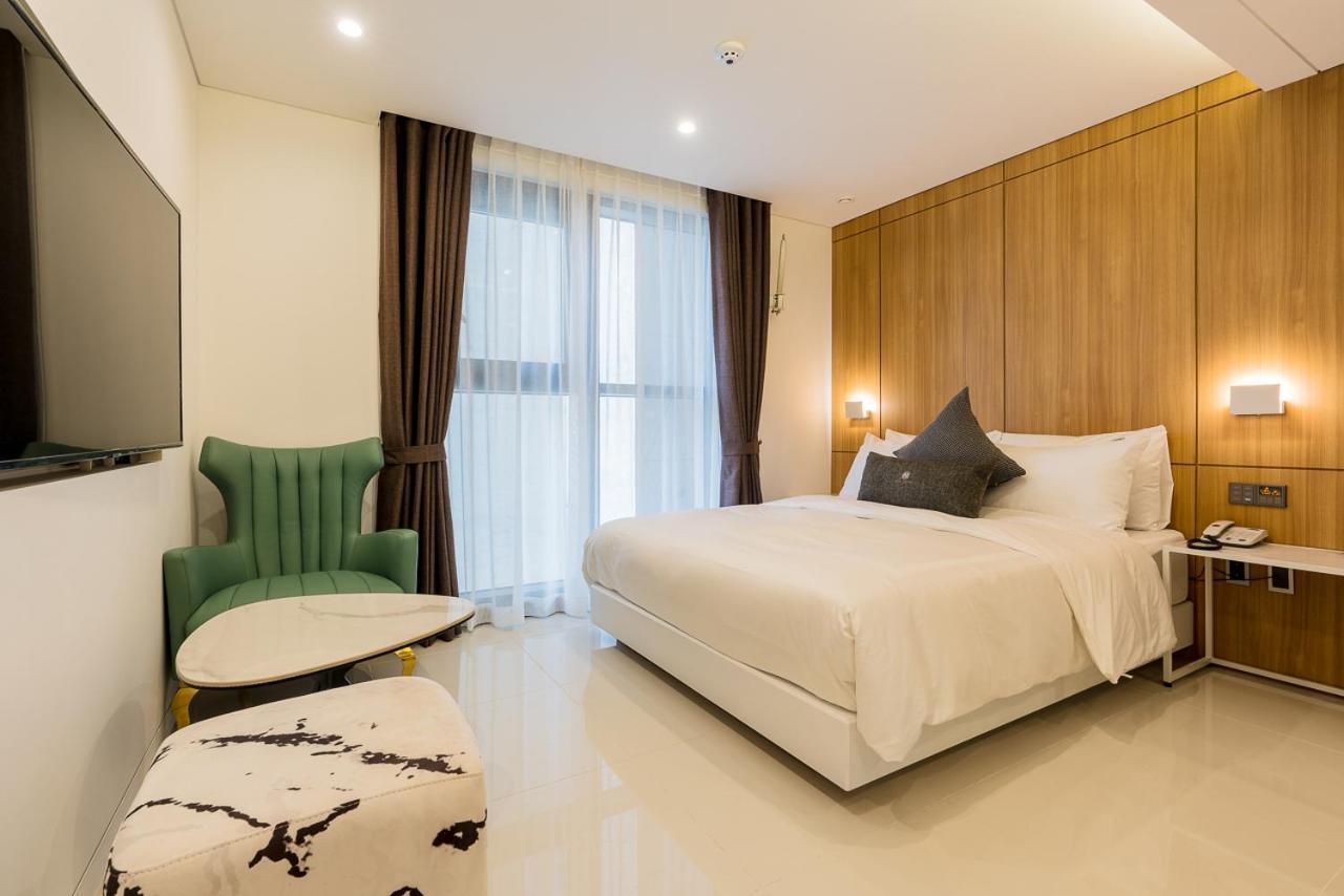 Hotel The May Jongno Seoul Exteriör bild