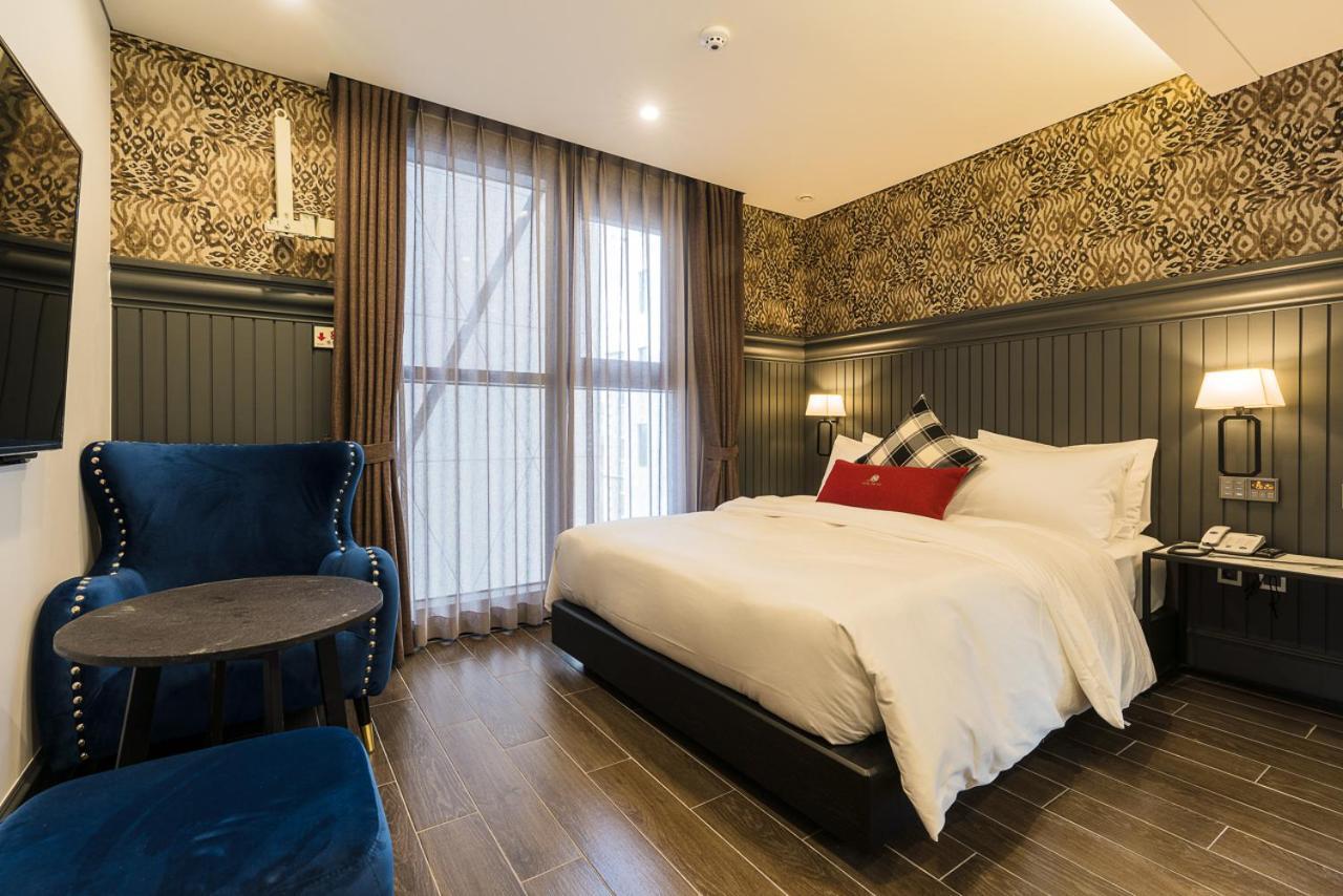 Hotel The May Jongno Seoul Exteriör bild